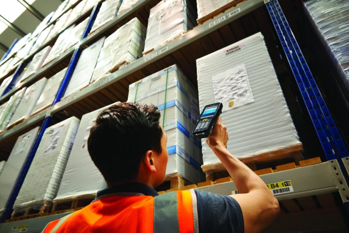 Складские операции